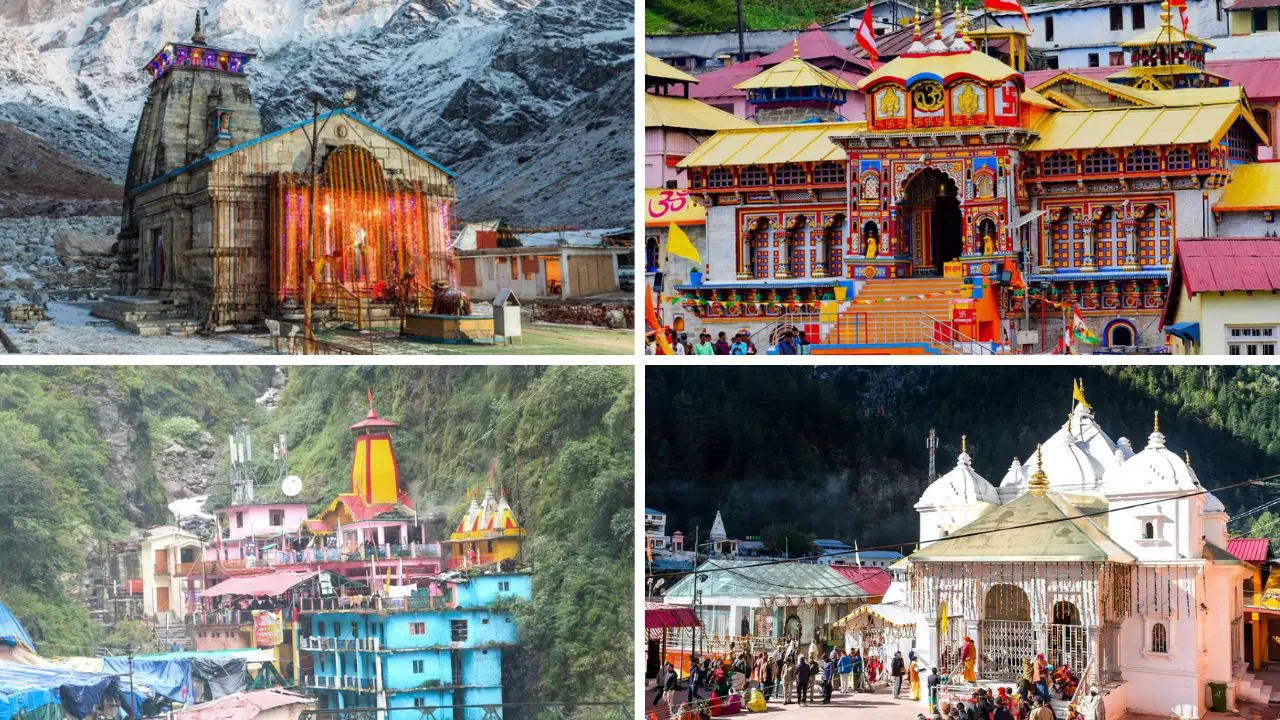 chardham