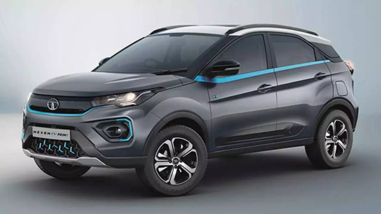 Tata Nexon EV Discount.