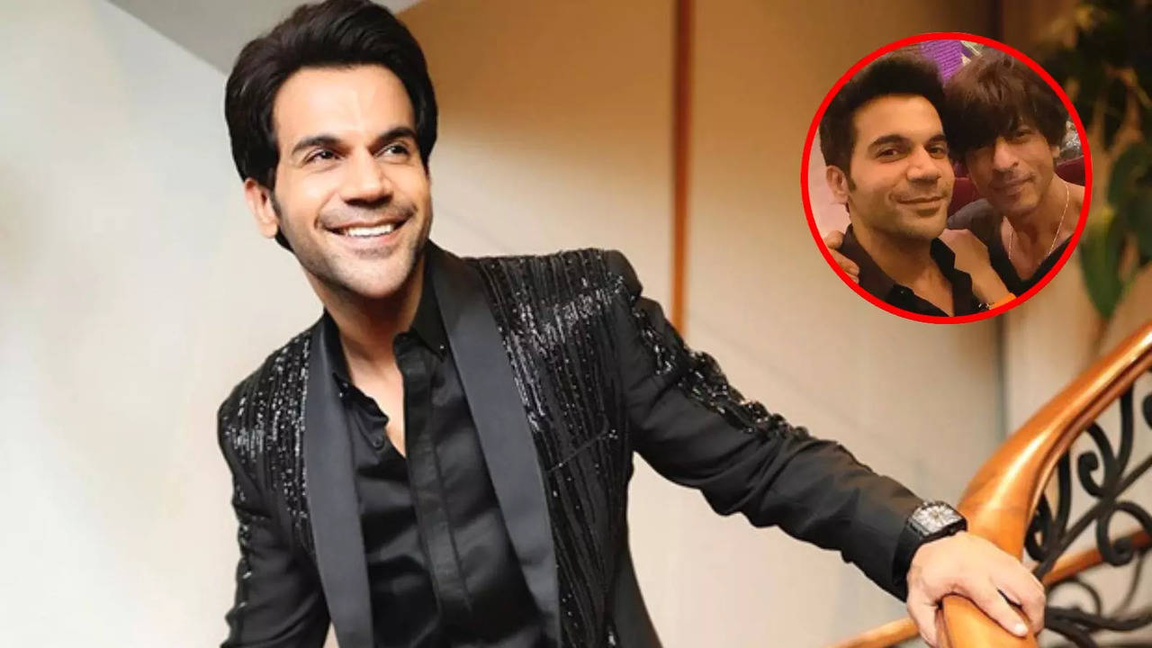 Shah Rukh Khan's 'Aukaat Se Thoda Zyaada' Remark Inspired Rajkummar Rao To Buy Whopping Rs 44 Crore House In Mumbai