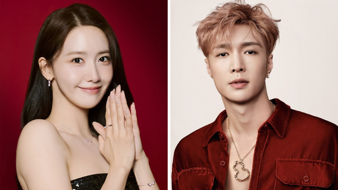 King The Land Actress Yoona And EXO's Lay To Attend 77th Cannes Film Festiva