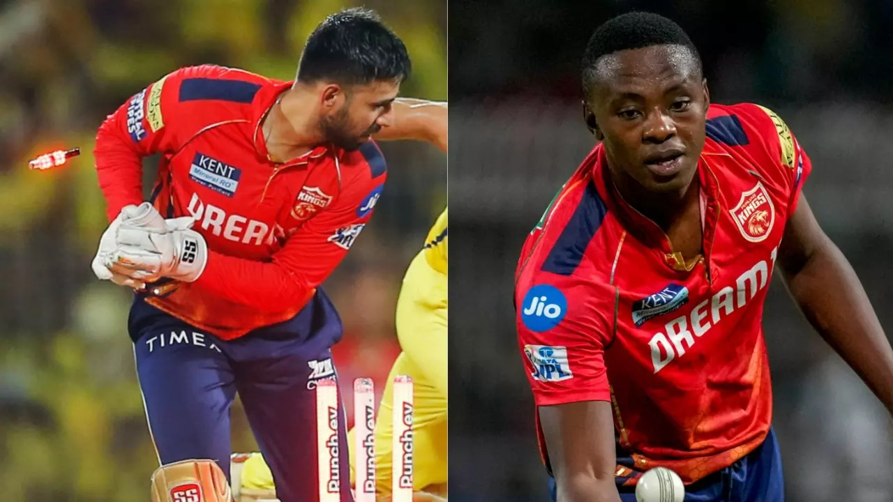 EXPLAINED: Why Kagiso Rabada, Jitesh Sharma Are Not Playing For Punjab Kings In IPL 2024 Match Vs RCB