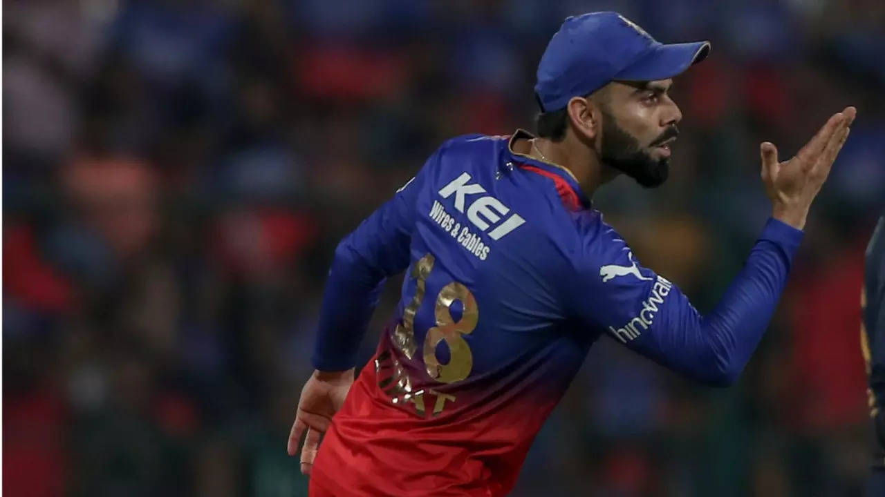 Important For Me To...: Virat Kohli Takes Another JIBE At Strike Rate Critics After Whirlwind 92 Vs PBKS