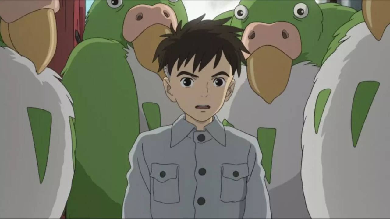 The Boy And The Heron Movie Review Hayao Miyazakis Beautiful Ode To Grief Is His Most Personal Yet