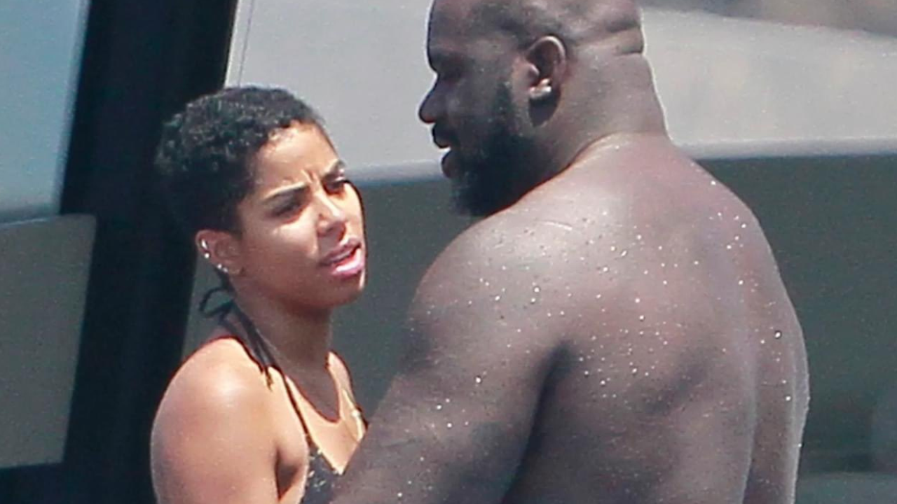 Shaquille O’Neal's New Girlfriend