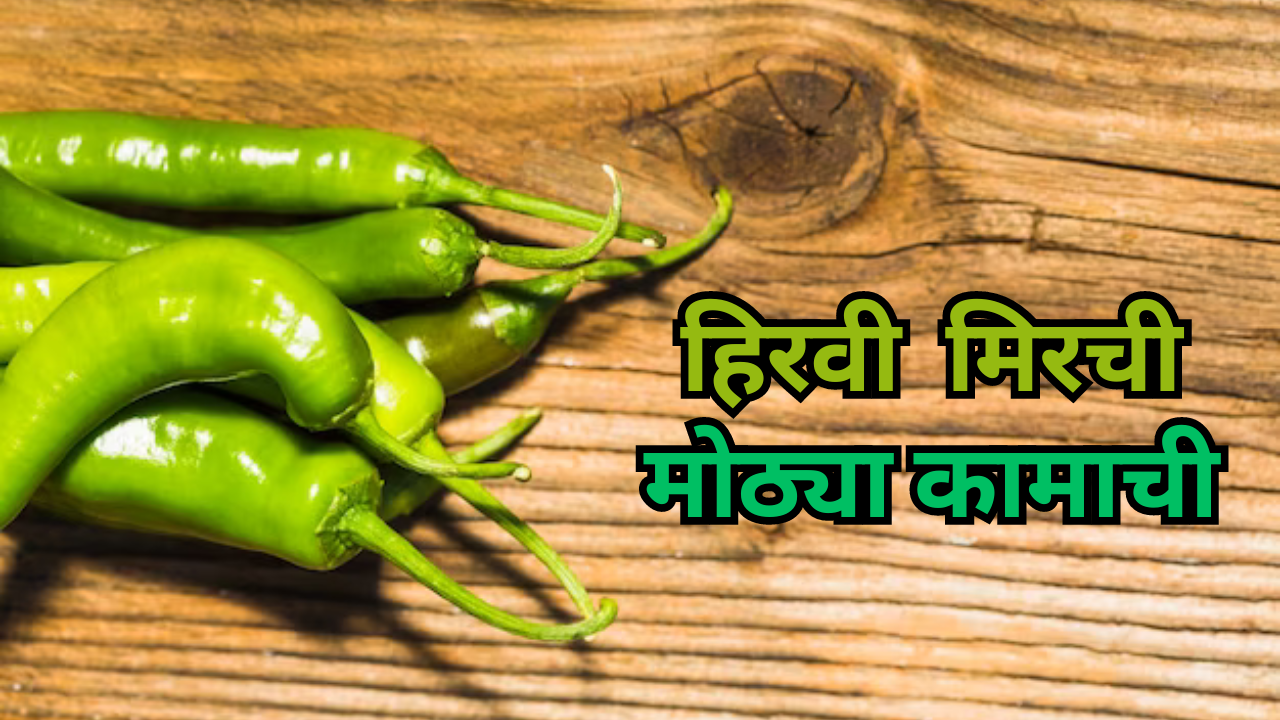 7 health benefits of eating green chillies