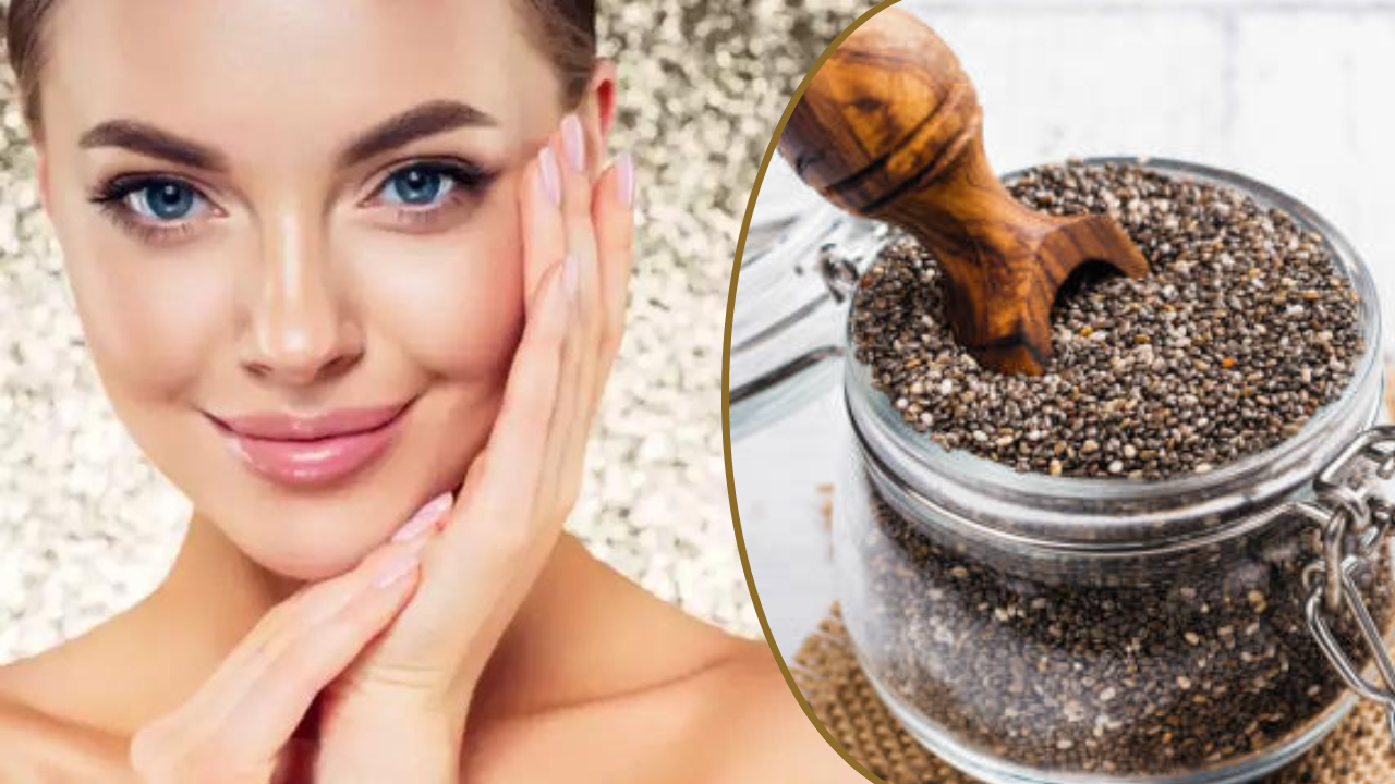 3 chia seeds DIY face pack to get rid of summer skin tan