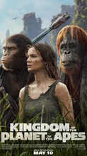 Kingdom Of The Planet Of The Apes Movie Review On The Brink Of Overfamiliarity
