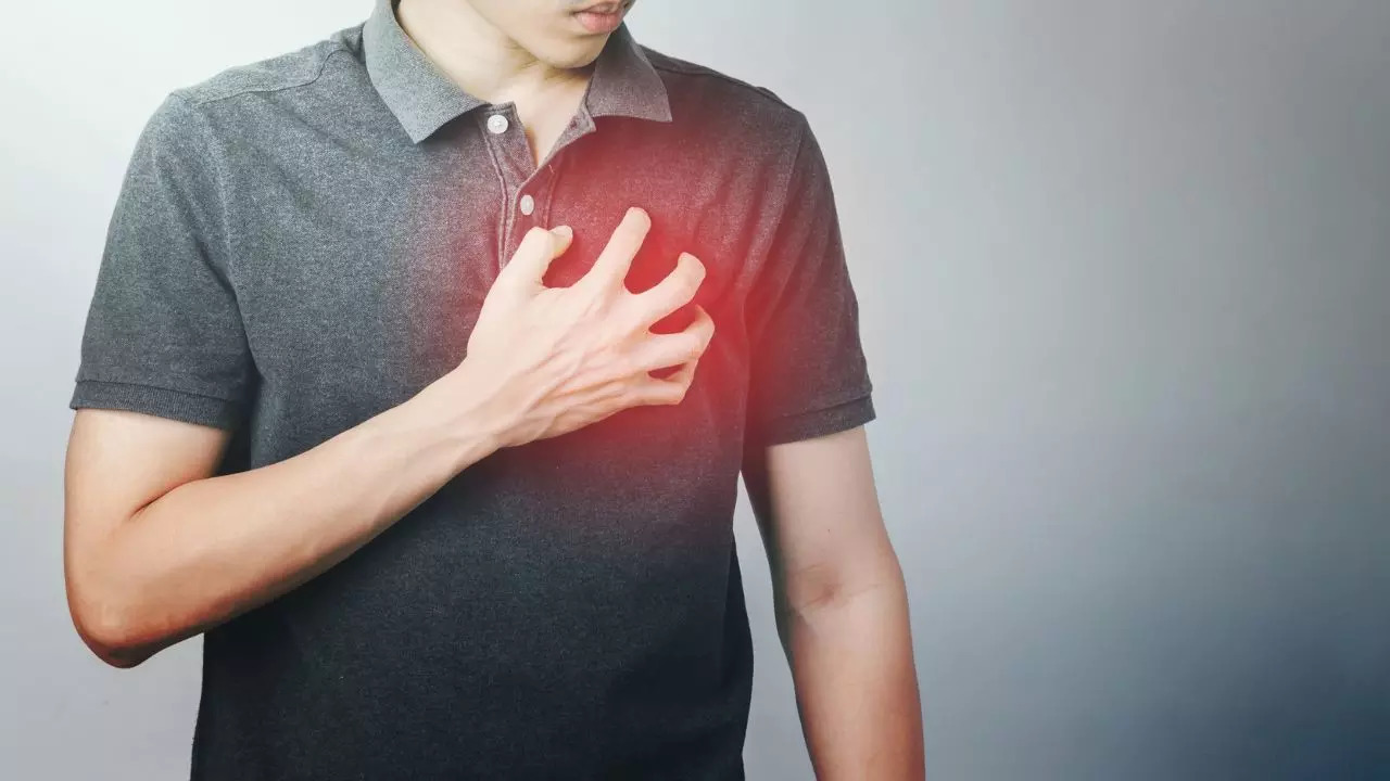 90% Of Adults In United States Are At Risk Of Developing Heart Disease