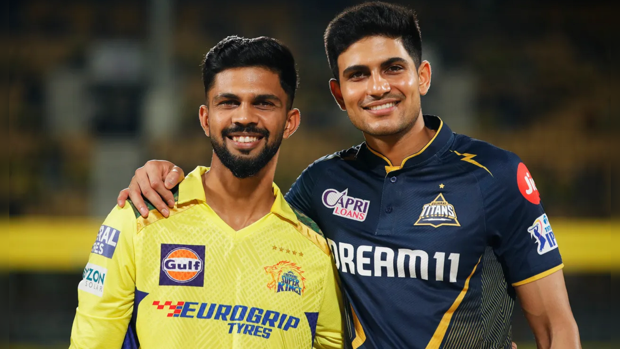 Chennai Super Kings will face Gujarat Titans in IPL 2024 match on May 10