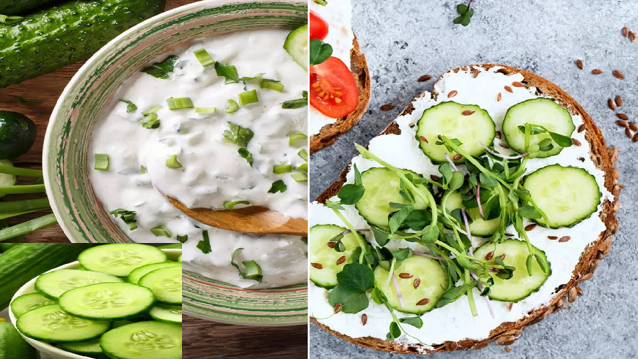 cucumber recipes