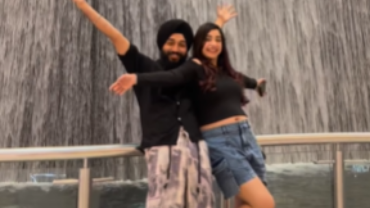 Kulhad Pizza Couple’s New Video Goes Viral.