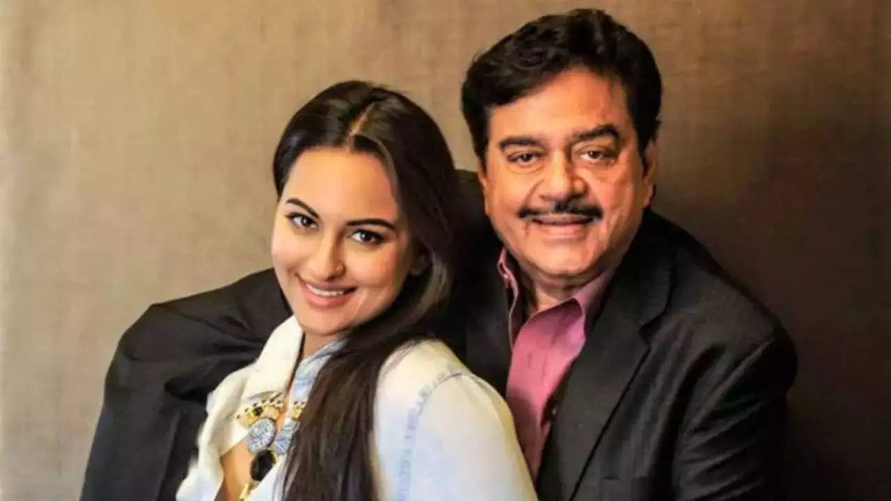 Sonakshi Sinha Opens Up About Shatrughan Sinha's Struggles In Bollywood: 'Aisa Kati- Phati Shakal...' |Exclusive