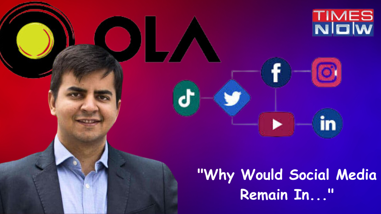 Ola, Ola CEO, Bhavesh Aggarwal, Bhavesh Aggarwal Ola CEO,Social Media, AI, Digital Age, Viral, Trending