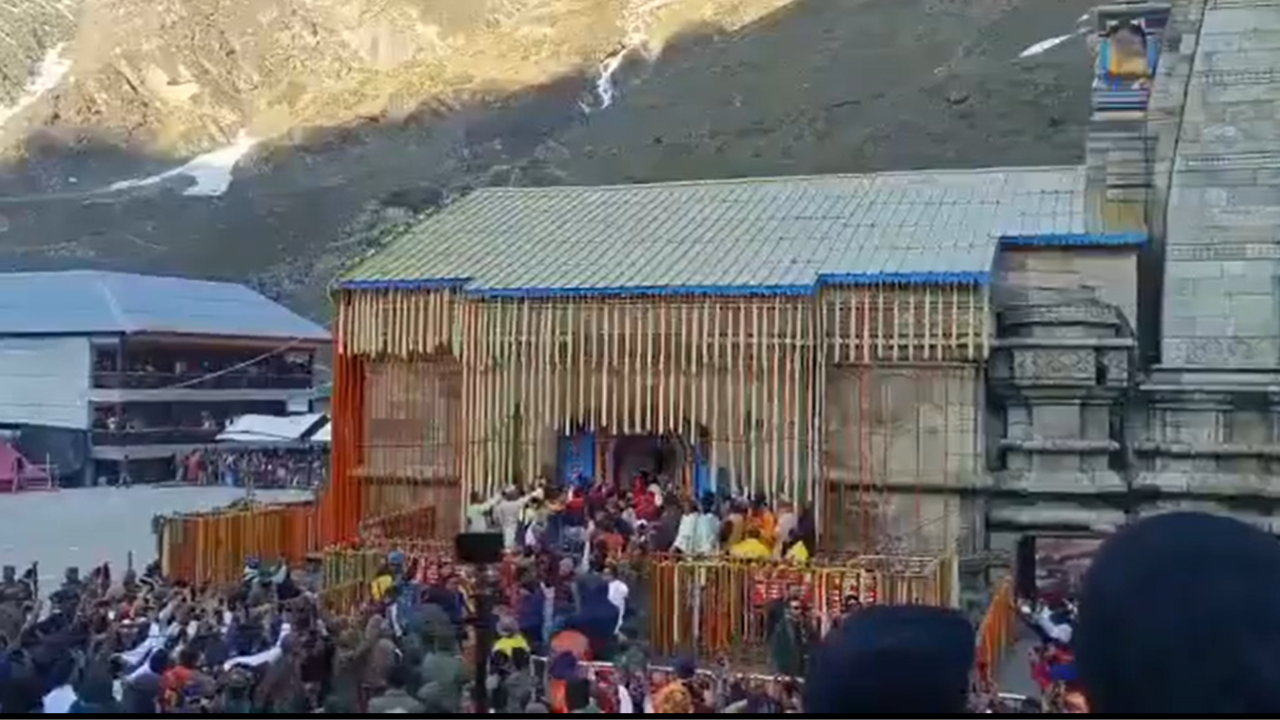 Char Dham Yatra 