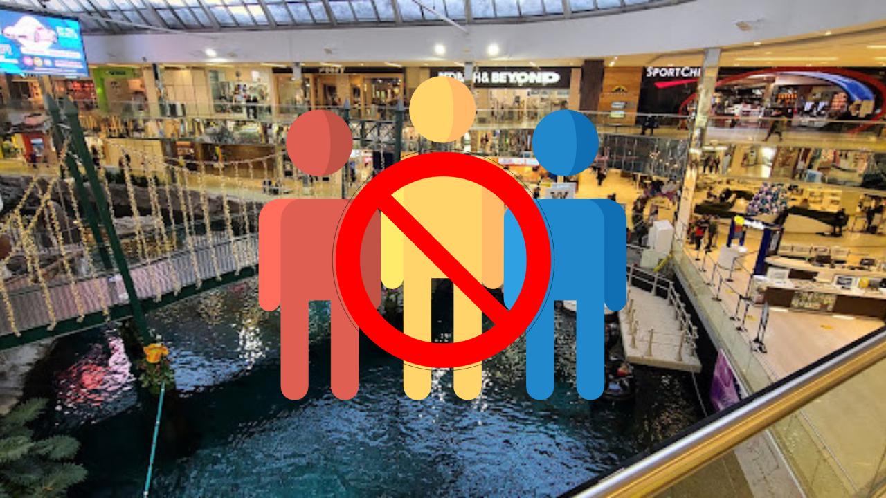 West Edmonton Mall's Youth Ban Policy