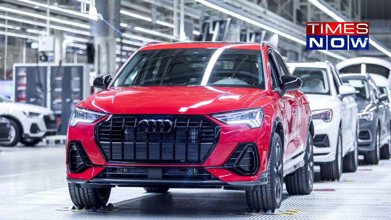 Audi Q3 | Times Drive