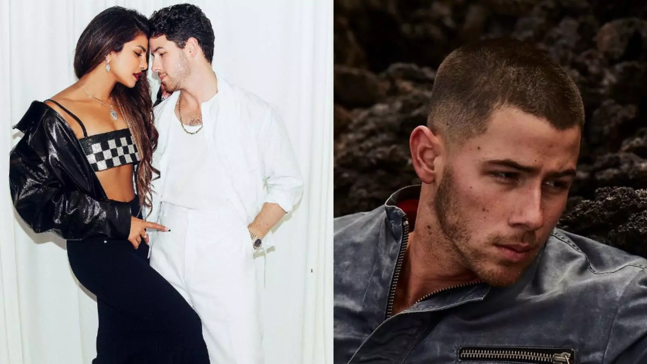 ​Priyanka Chopra Posts 'Husband Appreciation Post' For Nick Jonas As He Starts Shoot For Power Ballad