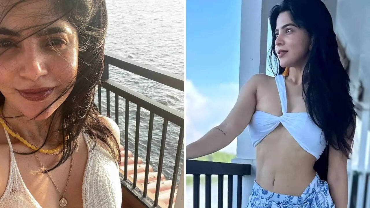  மீண்டும் பிகினி புகைப்படத்தை வெளியிட்டு இணையத்தை தெறிக்க விட்ட திவ்யபாரதி! 