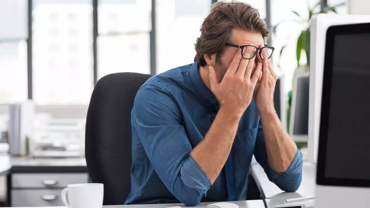 Feeling Tired And Dissatisfied At Work? It's A Sign Of Misalignment Burnout