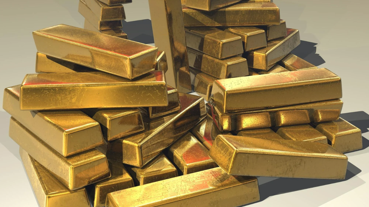 Everything u need to know about 24 Karat gold.