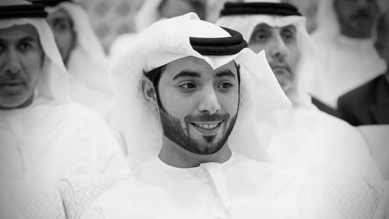 Sheikh Hazza bin Sultan bin Zayed Al Nahyan