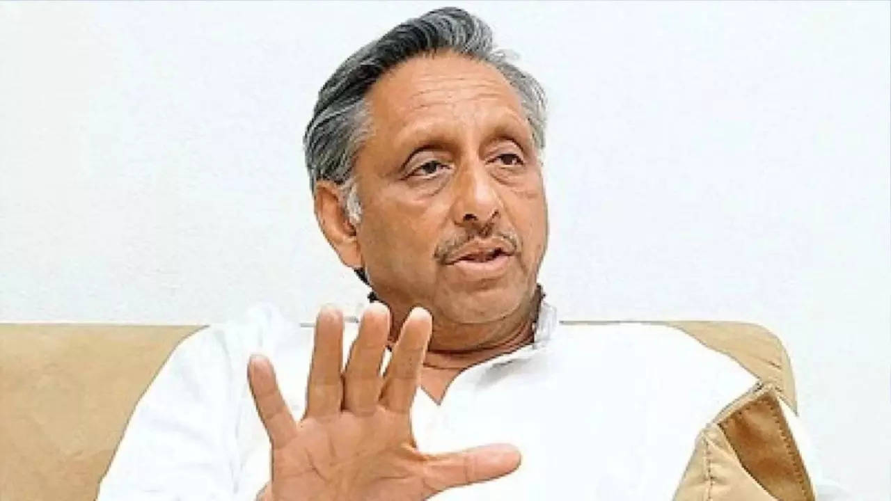 Mani Shankar Aiyar