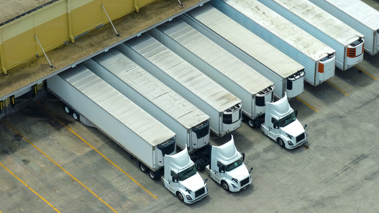 Trucks Lined Up For 8 Hours Near Chennai Ports, Movement Of Goods Affected