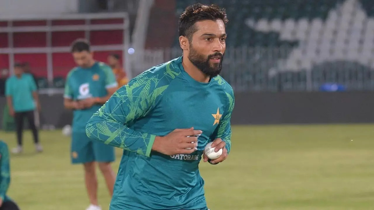 Mohammad Amir is set to miss 1st T20I between Pakistan & Ireland