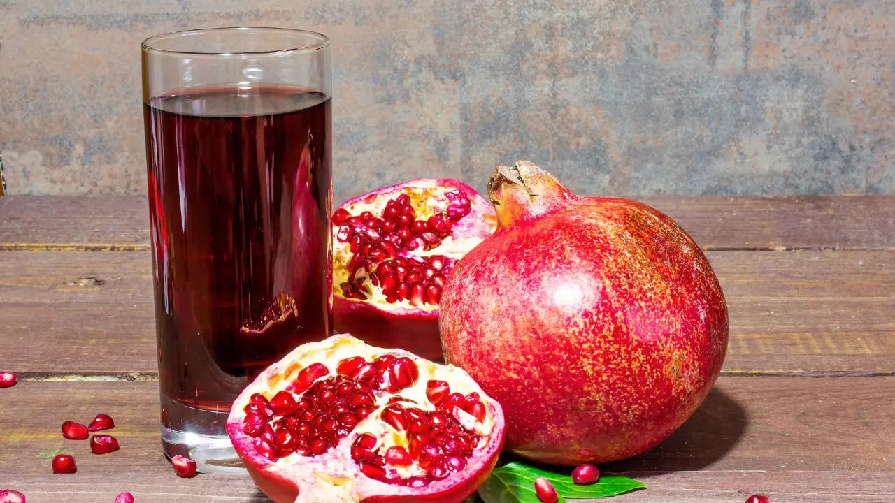 Pomegranate Juice