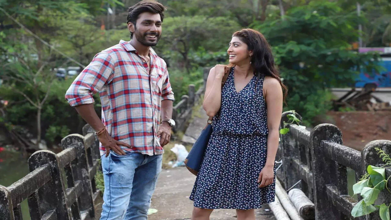 Ramana Avatara ReviewDespite Rishis Best Efforts This Film Fails To Impress