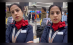 Denied Direct Flight From Delhi To Canada Woman Lashes Out At Lufthansa Staff VIDEO