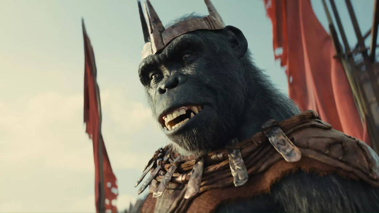 Kingdom Of The Planet Of The Apes: Hit Franchise Film Manages To Sell Only 12000 Tickets Ahead Of Its India Release