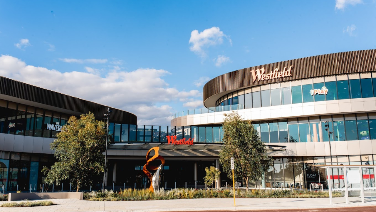 Westfield Carousel Stabbing On Friday