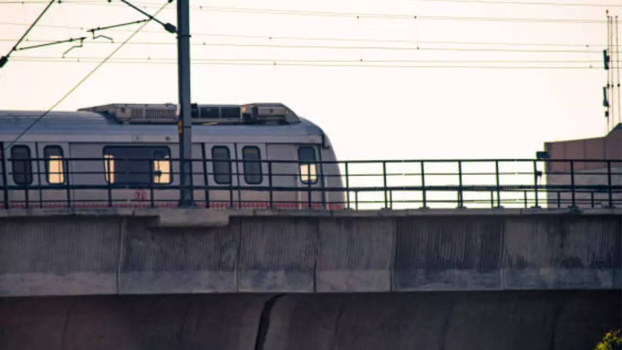 Mumbai Metro Update