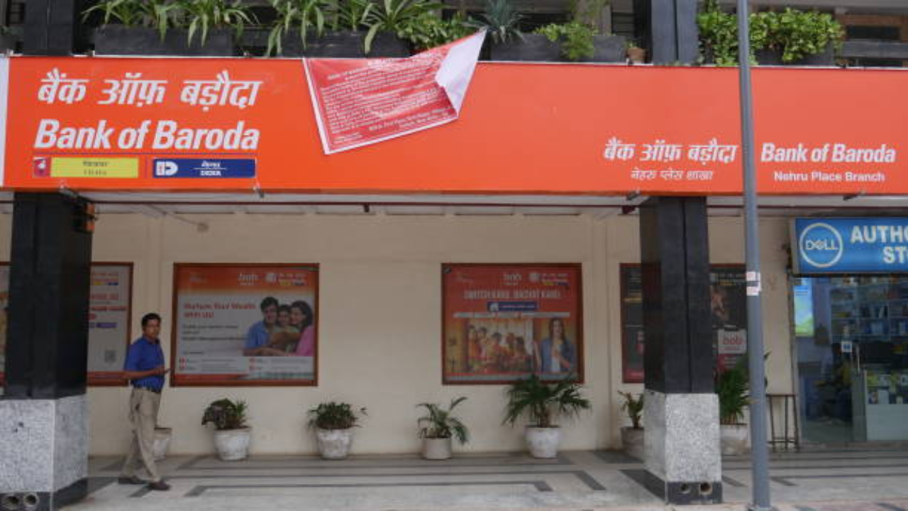 Bank Of Baroda Q4 Results