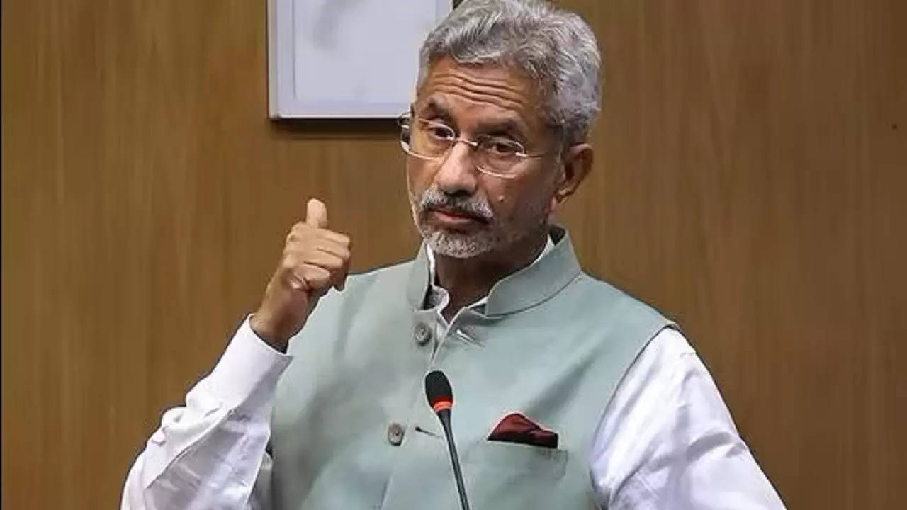 S Jaishankar On Sam Pitroda's Controversial Remarks