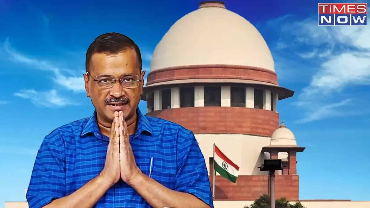 Arvind Kejriwal_Supreme Court