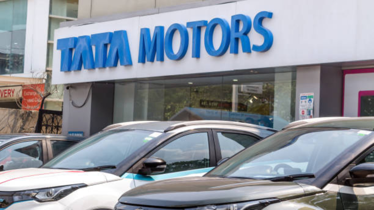 Tata Motors Q4 Results 2024