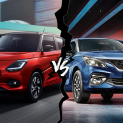 Maruti Swift 2024 Vs Baleno Which Is A Better Choice And Why
