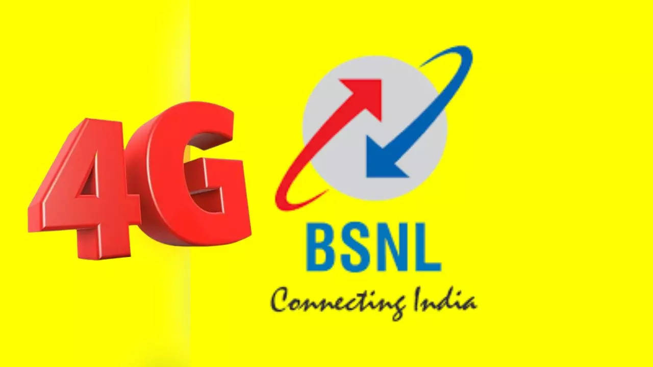 BSNL 4G Launch