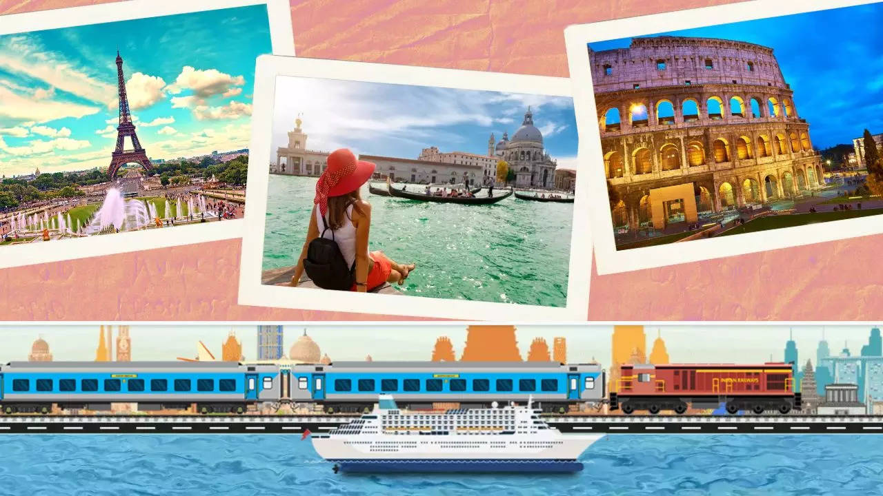 IRCTC Special Europe Package