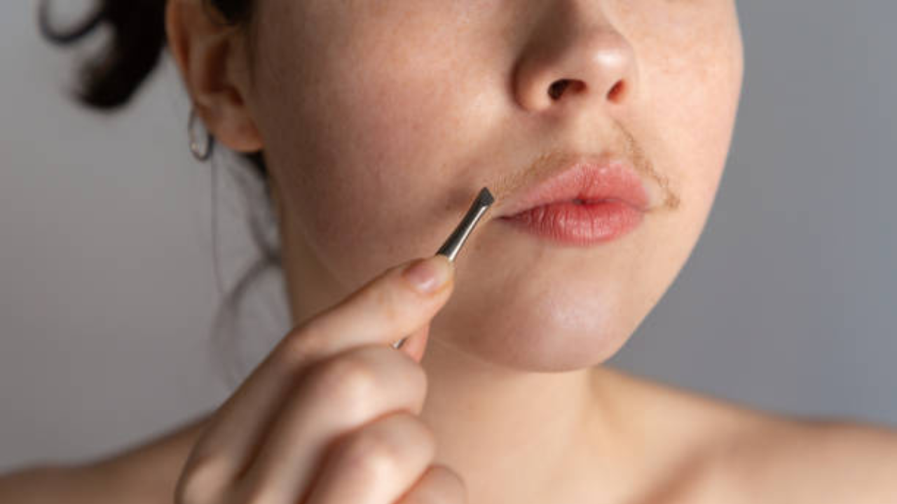 6 home remedies tips for upper lips hair removal