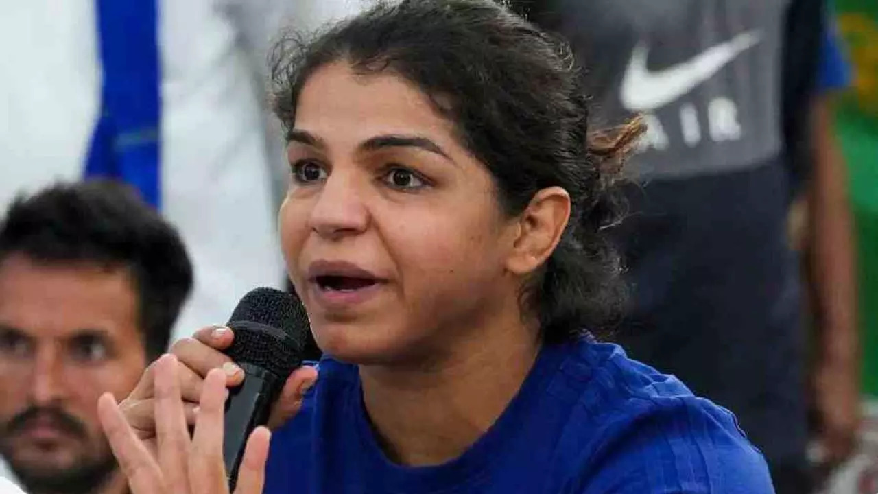 SAKSHI MALIK