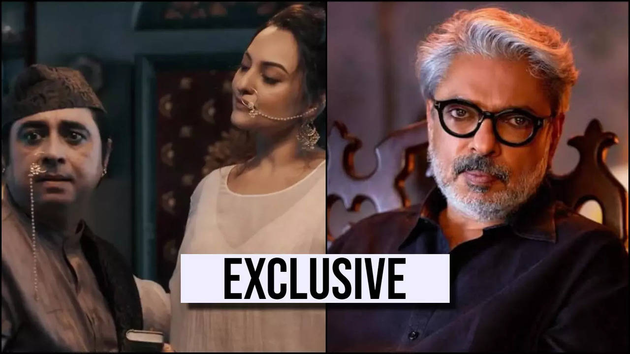 Heeramandi's Indresh Malik Reveals SLB Gave Him Rs 500 As 'Token Of Appreciation' After Nath Scene With Sonakshi | EXCLUSIVE