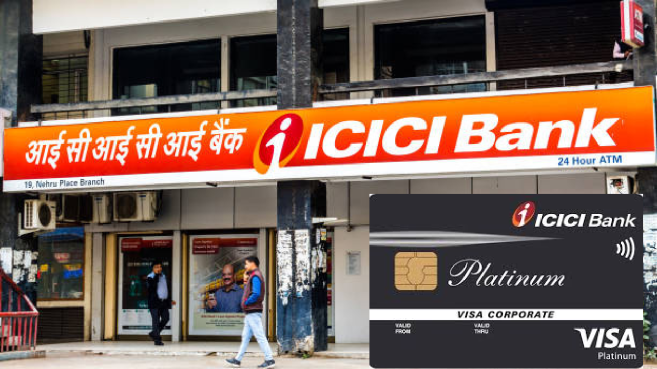 ICICI Bank's Head of Cards and Payment, Bijith Bhaskar