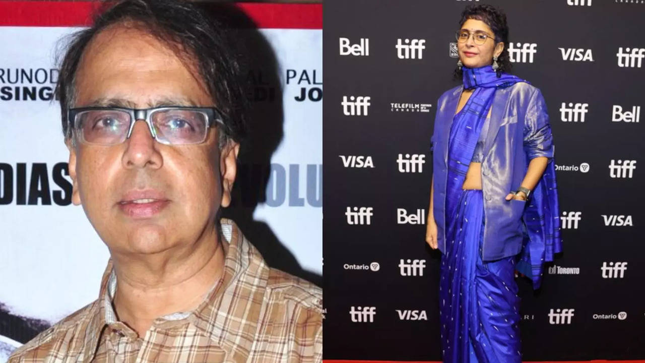 ​Ananth Mahadevan Claims Kiran Rao's Laapataa Ladies To Bare Resemblance With His Directorial Gunghat Ke Pat Khol