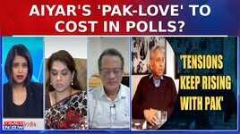Mani Shankar Aiyars Respect Pakistan Statement Draws Criticism Will It Backfire In Polls  EPL