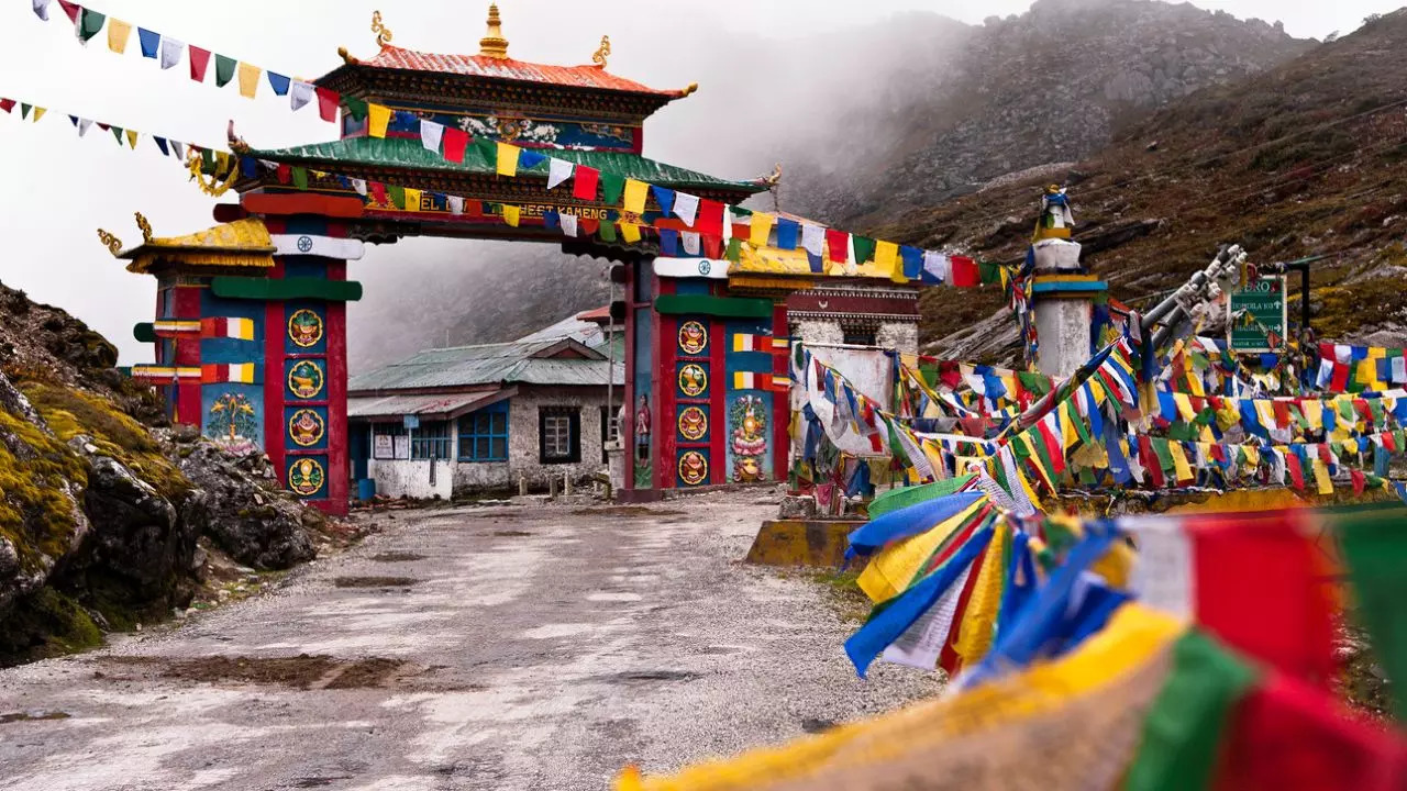 Tawang: The Offbeat Gem of Arunachal Pradesh. Credit: iStock