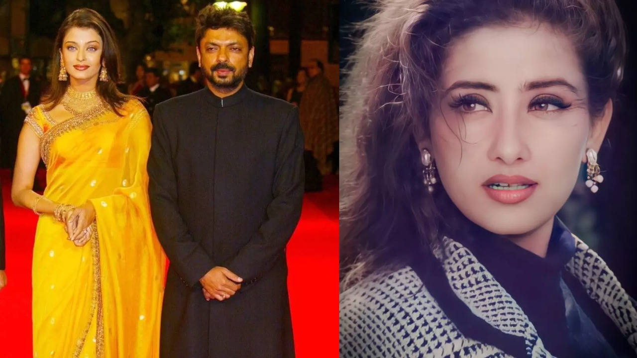 DYK Not Manisha Koirala But Aishwarya Rai Bachchan Was FIRST Choice For Sanjay Leela Bhansali's Khamoshi?