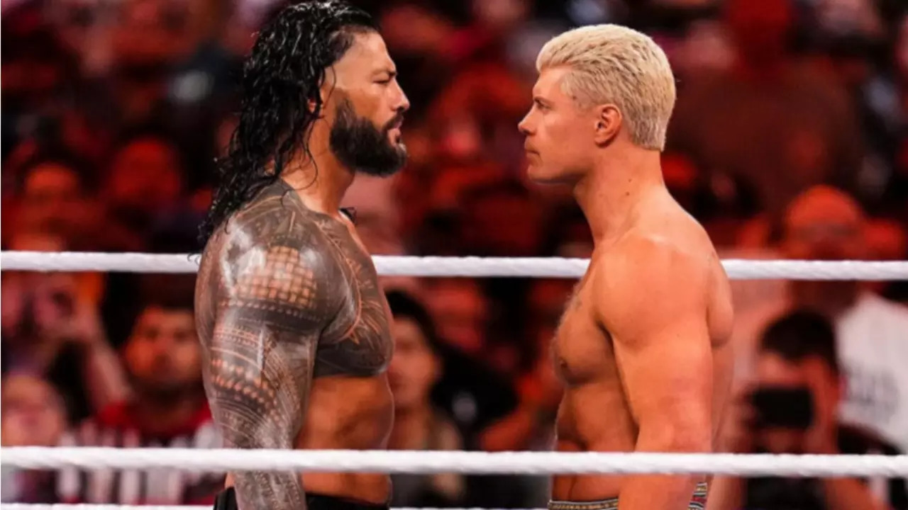 Not Roman Reigns! Cody Rhodes Set To Face MASSIVE Superstar At Wrestlemania 41 For WWE Championship: Report